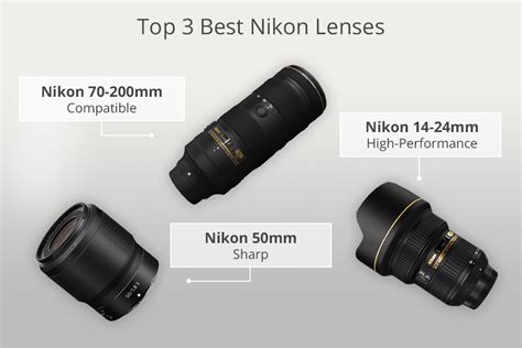 8 Best Nikon Lenses In 2024 Testimonials And Examples