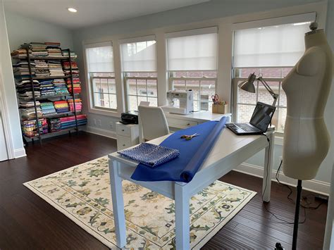 Drafting drawing tables are available with additional desktop space, optional height adjustment, and drawers for storage. Pin by Merge Patterns & Crafts on Sewing room ideas ...