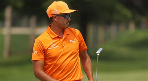 Why Does Rickie Fowler Wear Orange On Sundays Real Reason Explored