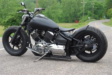 Yamaha V Star 1100 Custom Image 5