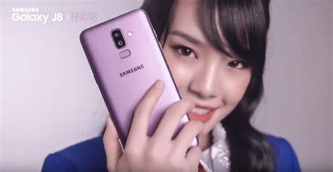 samsung galaxy j8 x bnk48 limited edition box set เปิดจองแล้ววันนี้ สนนราคา 12 900 บาท มี 20 000