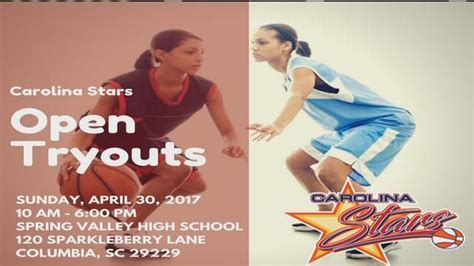 Have Hoop Dreams Tryouts For The New Womens Pro Team Coming Soon