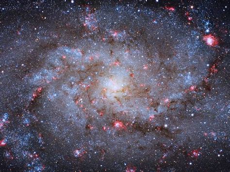 Galaxie M33 Geo