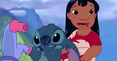 The Controversial Lilo And Stitch Scene That Was Changed By Disney