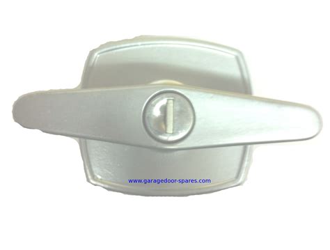 Cardale Garage Door Locking Handle Early Garage Door Spares