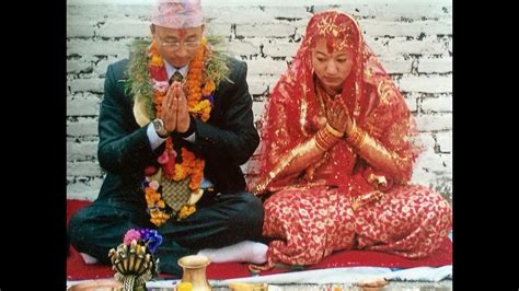 Traditional Nepali Wedding Newari Marriage Ceremony In Kathmandu Nepal Part 316 Youtube