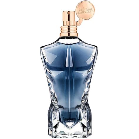 Le male, as virile as it is sexy, pays tribute to the mythical figure that has forever inspired jean paul gaultier: JEAN PAUL GAULTIER LE MALE ESSENCE DE PARFUM - PARFUM DIRECT