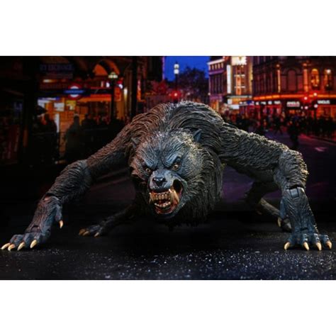 Neca An American Werewolf In London Ultimate Kessler Werewolf Actio
