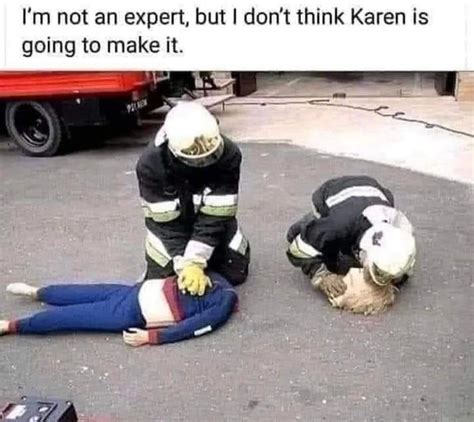 She Needs To See The Manager Of The Fire Station ASAP Meme By