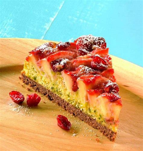 Ø 5,0 (6 stimmen) zutaten für 16 portionen. Feinster Apfel-Cranberry-Kuchen | Rezept | Cranberry ...