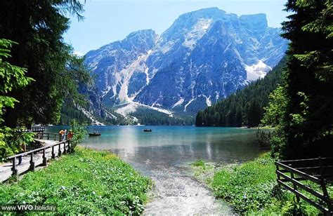 Lake Braies In The Dolomites A World Class Destination For All Seasons