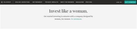 Ellevest Review 2022 Is This Platform Only For Female Investors