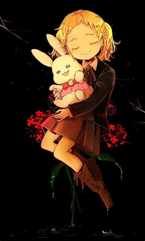 •imagenes O Fondos De Pantalla De The Promised Neverland• Anime Neverland Art Neverland