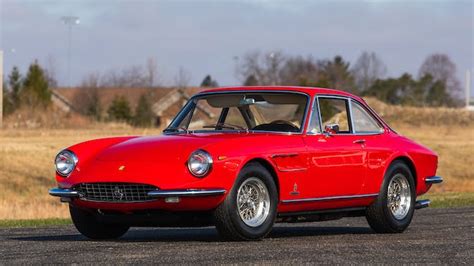 1967 Ferrari 330 Gtc Classiccom