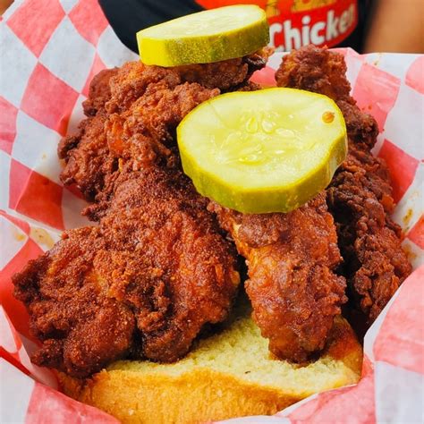 Hot Chicken Chain Continues Jersey Expansion