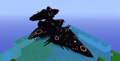 The Black Omen Chrono Trigger Minecraft Project