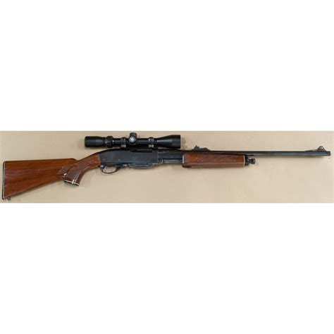 Remington 7600 270 Win Pump Action Rifle Wood Stock Gobles Firearms