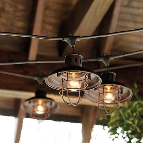 Outdoor Lamp Shades Ideas On Foter