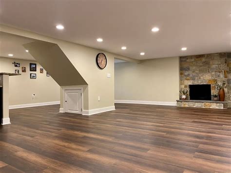 The basement finishing university is dedicated to anyone thinking about finishing their own basement. Average To Finish A Basement - The Best Picture Basement 2020