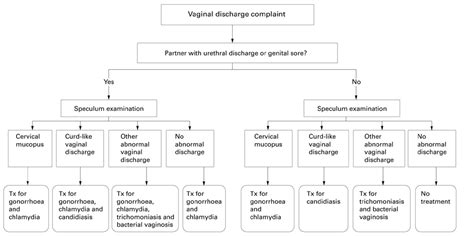 Syndromic Management Of Vaginal Discharge Among Women In A Reproductive Health Clinic In India