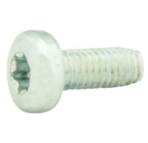 Screw M4X10 TT85T, Type self-tapping (Pack of 30), ref. 003074 | Mootio ...