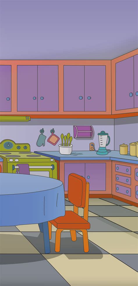 Kitchen Simpsons Portfolio