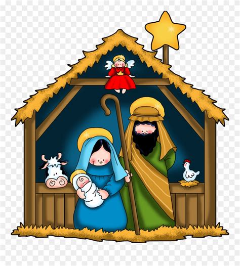 Free Jesus Christmas Cliparts Download Free Clip Art Christmas