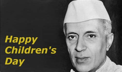 Childrens Day 2018 Importance History And Why Pandit Jawaharlal