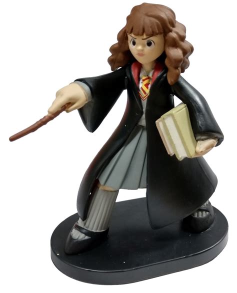 Funko Harry Potter Hero World Series 7 Hermione Granger Exclusive 4