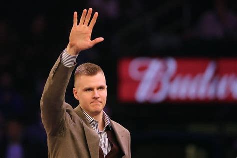 Knicks Say Goodbye To Porzingis And Prepare A Possible Hello For Durant