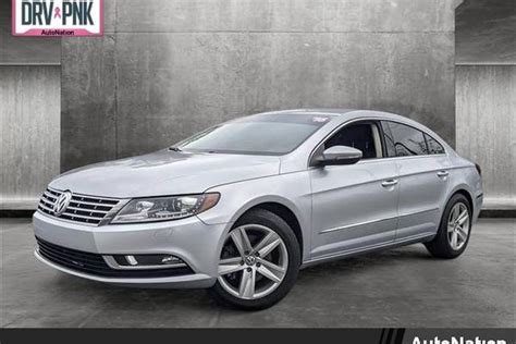 Used 2016 Volkswagen Cc For Sale Near Me Edmunds