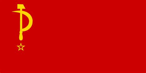 Flag Of The Soviet Union If They Were Fans Of The Interrobang‽ R