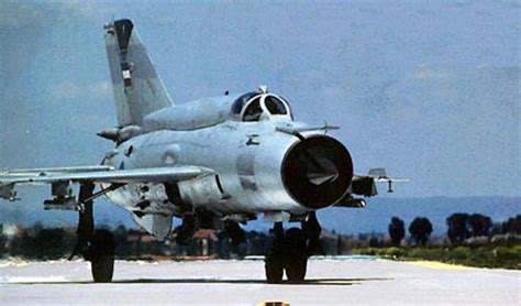 The soviets hated it, just as they hated fagot, faithless, frogfoot and other western names for their fighters. Global Aircraft -- MiG-21 Fishbed