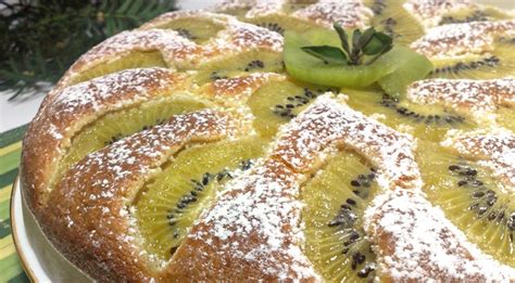 Check spelling or type a new query. Torta con marmellata di Kiwi | Cucina con Amore e Passione ...