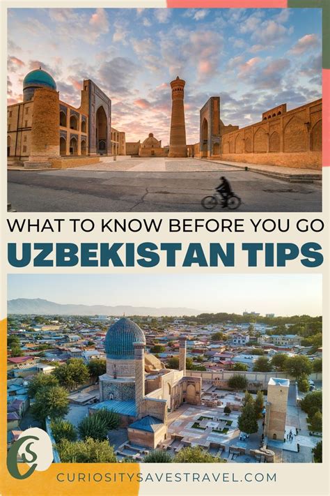 Uzbekistan Travel Tips What To Know Before You Go To Uzbekistan In 2023 Asia Travel Travel