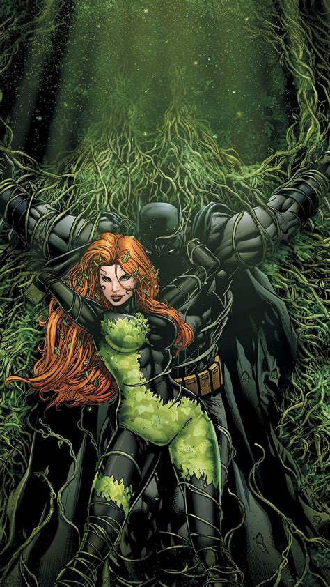 Poison Ivy Cover Art