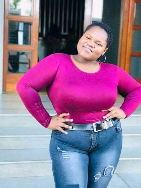 Nompumelelo Vilakazi Snenhlanhla Age Shocks Mzansi Diepcity Actress
