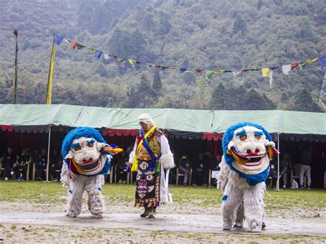 Traditional Sikkimese Dance Smithsonian Photo Contest Smithsonian