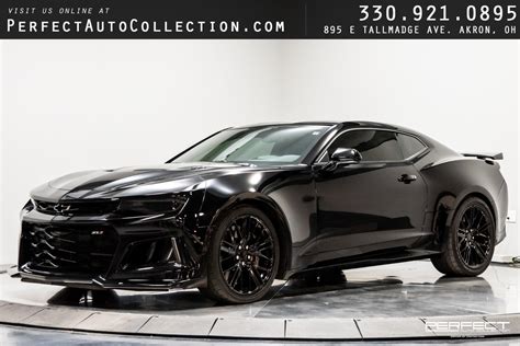 Used 2018 Chevrolet Camaro Zl1 For Sale Sold Perfect Auto