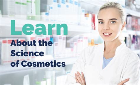 The Science Of Cosmetics Cosmetics Alliance Canada