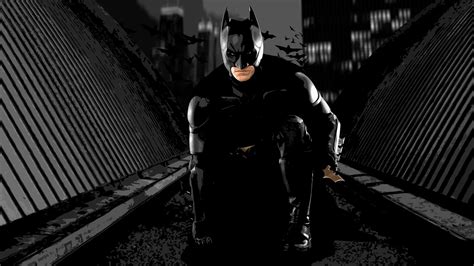 Movie The Dark Knight Hd Wallpaper By Messenjahmatt