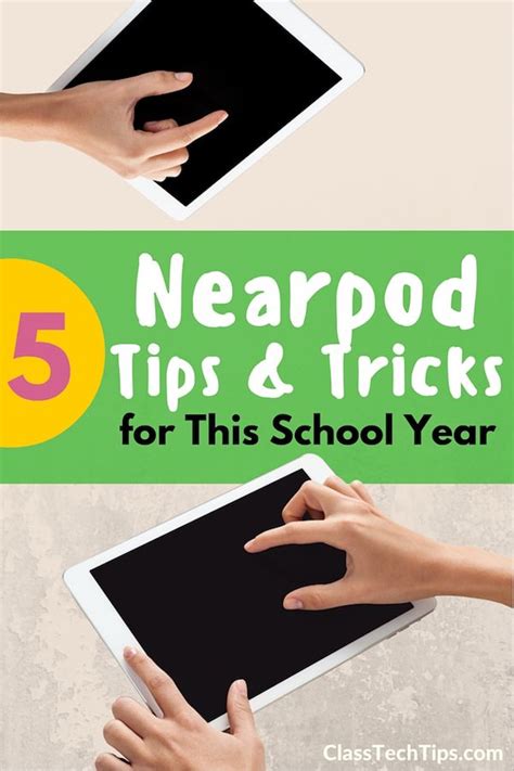 5 Nearpod Technology In The Classroom Hacks To Make Lesson Plans Easier
