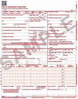 Images of Hcfa 1500 Claim Form Template Download