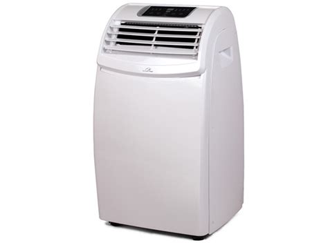 In particular, applications include spot cooling or heating and temporary cooling when the building air conditioner is down for maintenance. Commercial Cool 13K BTU Portable AC