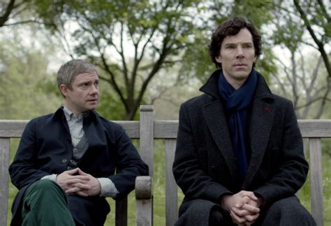 The Way Sherlock Creators Told Fans Sherlock And John Arent Gay Is So Rude
