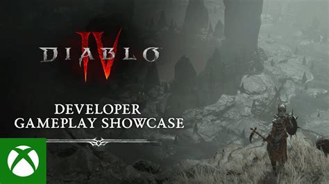 Diablo Iv Developer Gameplay Showcase Xbox And Bethesda Games
