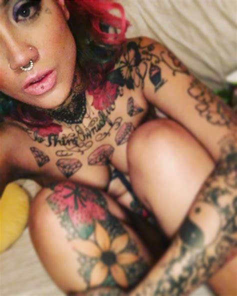 Donna Marie Lombardi Black Ink Crew Nude My Xxx Hot Girl