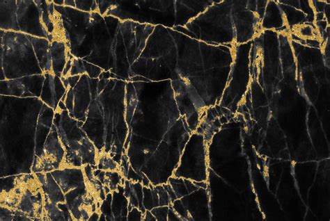 99 Black And Gold Marble Wallpapers On Wallpapersafari