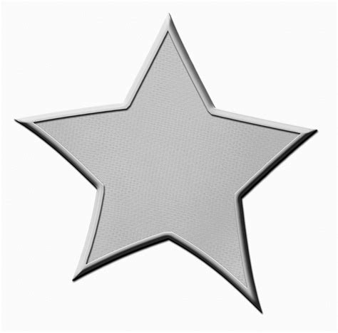 Grey Big Star Free Stock Photo Public Domain Pictures