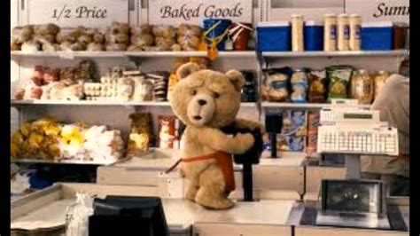 Thunder Buddy Song Ted The Movie Youtube